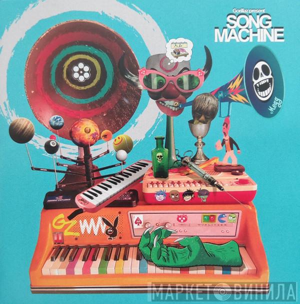  Gorillaz  - Song Machine Season One