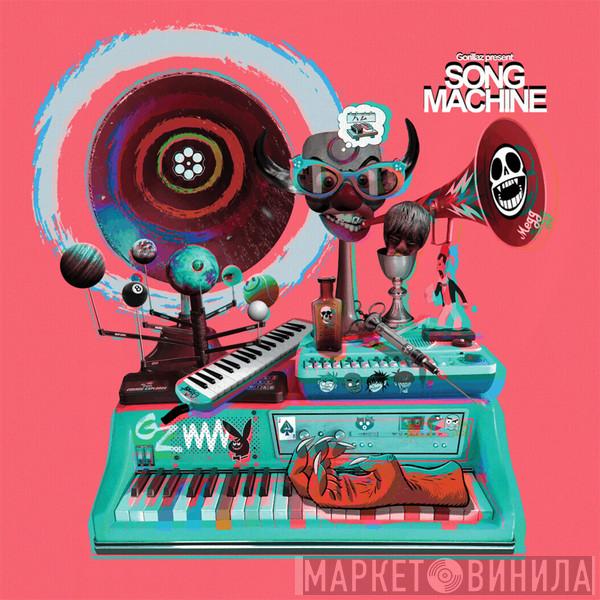  Gorillaz  - Song Machine Season One