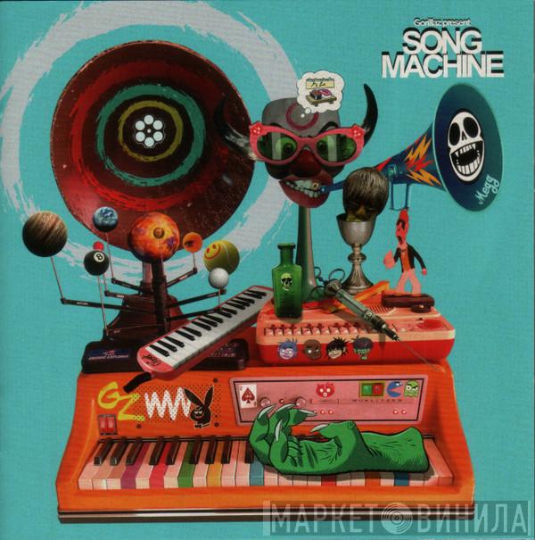  Gorillaz  - Song Machine Season One