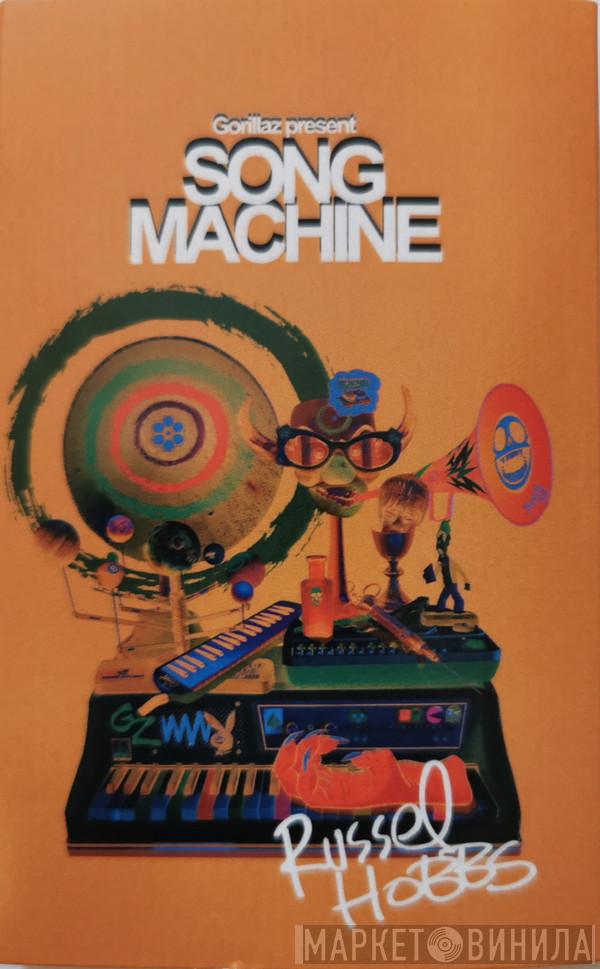  Gorillaz  - Song Machine Season One
