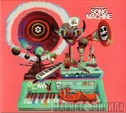  Gorillaz  - Song Machine Season One