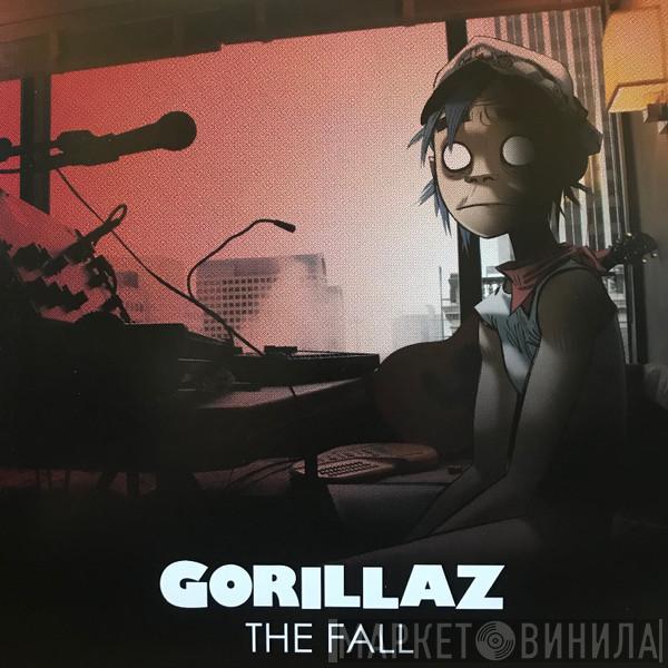  Gorillaz  - The Fall