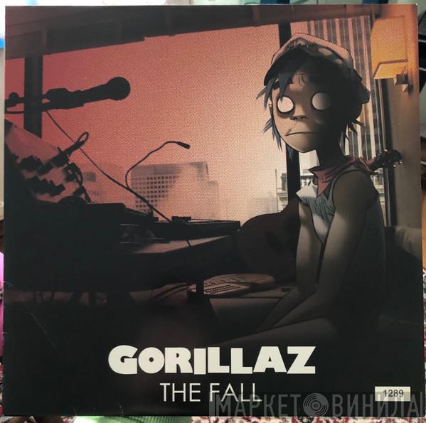  Gorillaz  - The Fall