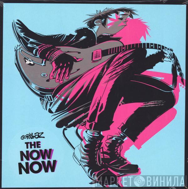 Gorillaz - The Now Now