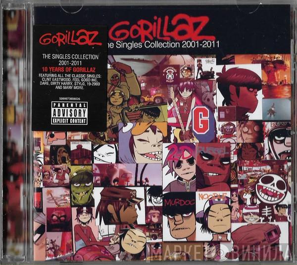 Gorillaz - The Singles Collection 2001-2011