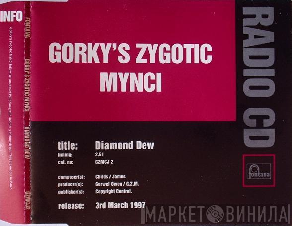 Gorky's Zygotic Mynci - Diamond Dew