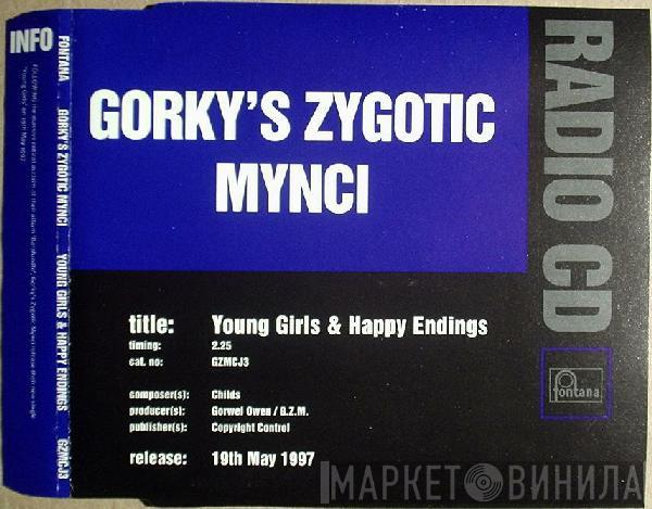 Gorky's Zygotic Mynci - Young Girls & Happy Endings