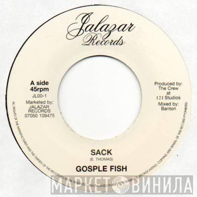 Gospel Fish - Sack