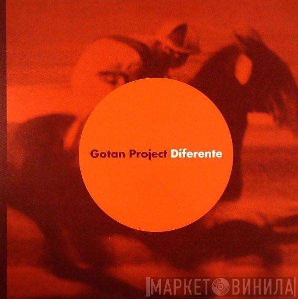 Gotan Project - Diferente