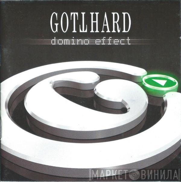 Gotthard  - Domino Effect
