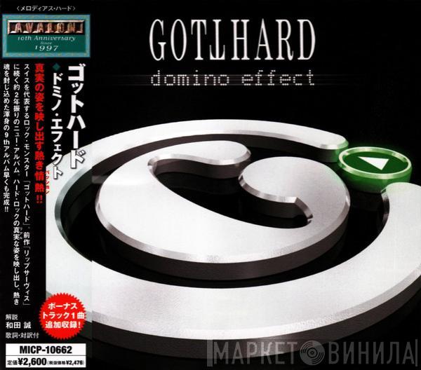  Gotthard  - Domino Effect