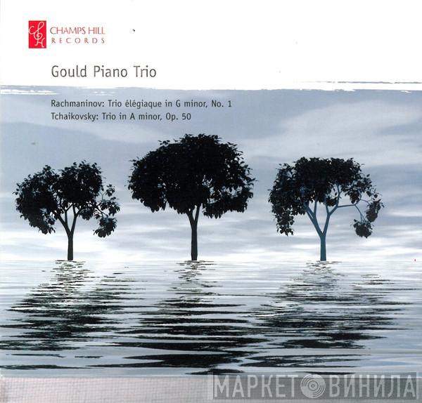 Gould Piano Trio, Pyotr Ilyich Tchaikovsky, Sergei Vasilyevich Rachmaninoff - Piano Trios