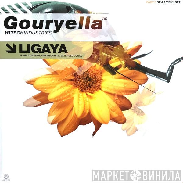  Gouryella  - Ligaya (Part 2 Of A 2 Vinyl Set)