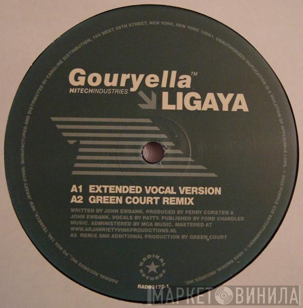  Gouryella  - Ligaya