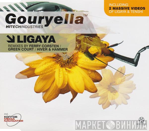 Gouryella  - Ligaya