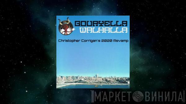  Gouryella  - Walhalla (Christopher Corrigan's 2020 Revamp)