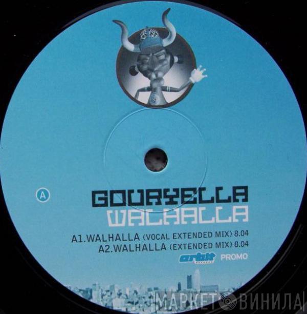  Gouryella  - Walhalla