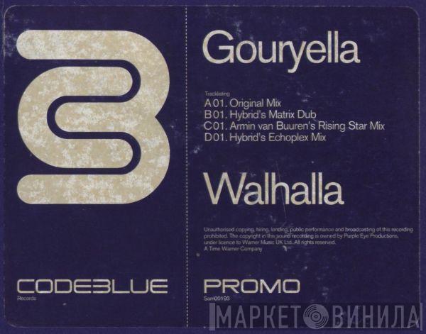  Gouryella  - Walhalla