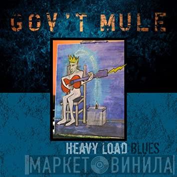 Gov't Mule - Heavy Load Blues