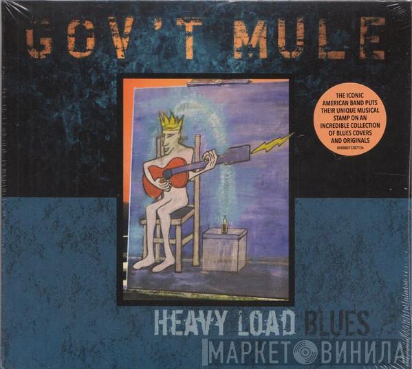 Gov't Mule - Heavy Load Blues
