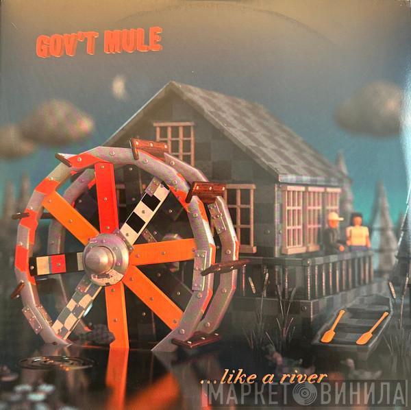  Gov't Mule  - Peace...Like A River