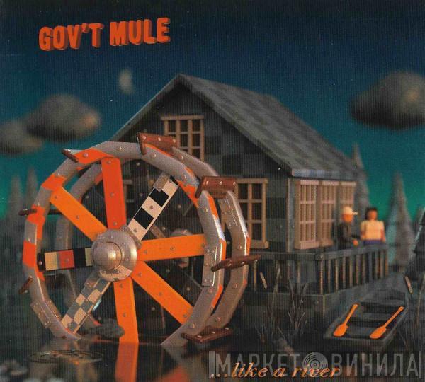 Gov't Mule - Peace...Like A River