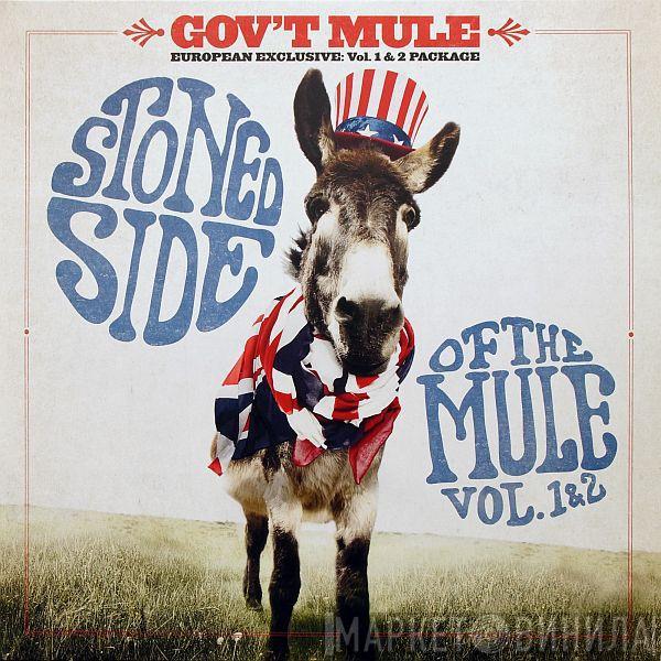 Gov't Mule - Stoned Side Of The Mule - Vol.1 & 2