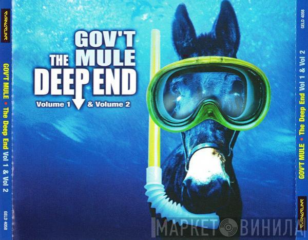 Gov't Mule - The Deep End Volume 1 & Volume 2