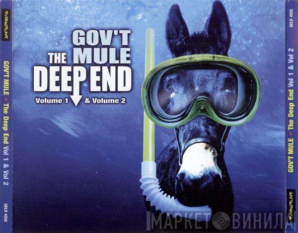 Gov't Mule - The Deep End Volume 1 & Volume 2