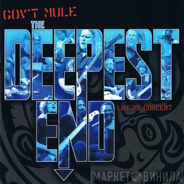 Gov't Mule - The Deepest End