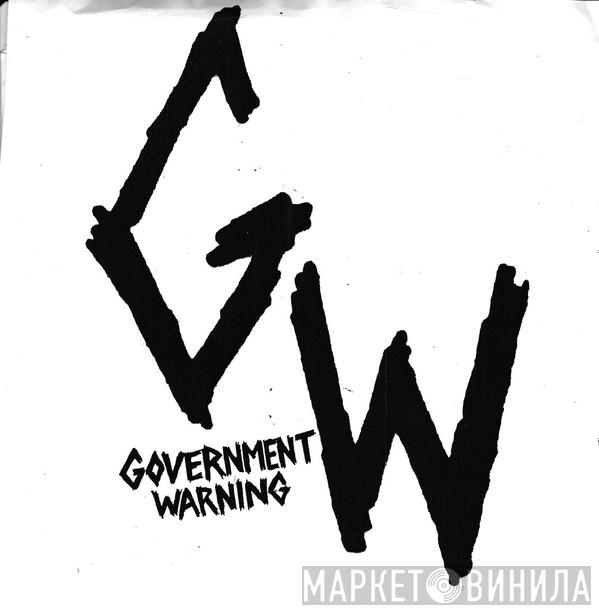  Government Warning  - No Way Out E.P.