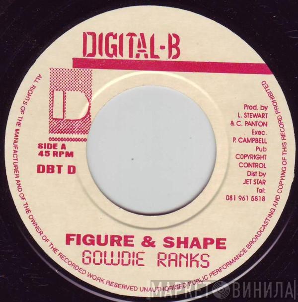 Gowdie Ranks - Figure & Shape