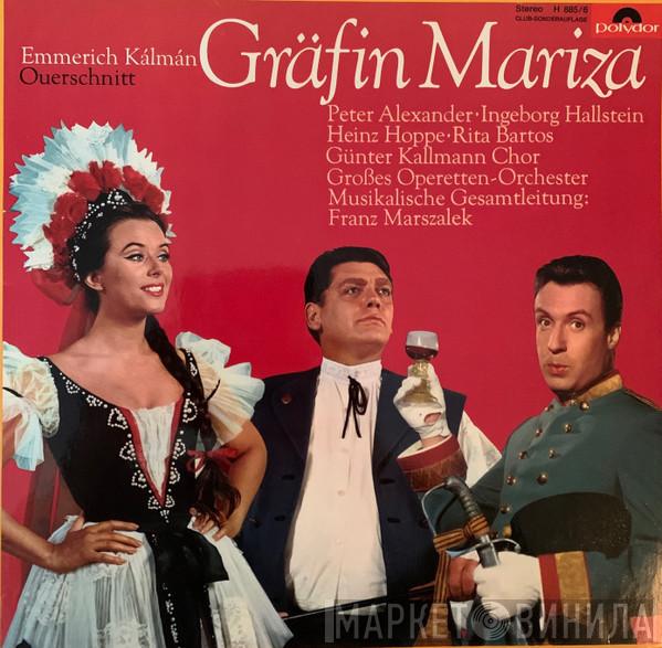  - Gräfin Mariza