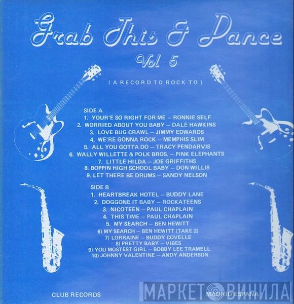  - Grab This & Dance Vol. 5