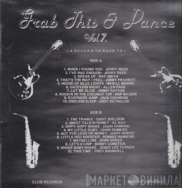  - Grab This & Dance Vol. 7