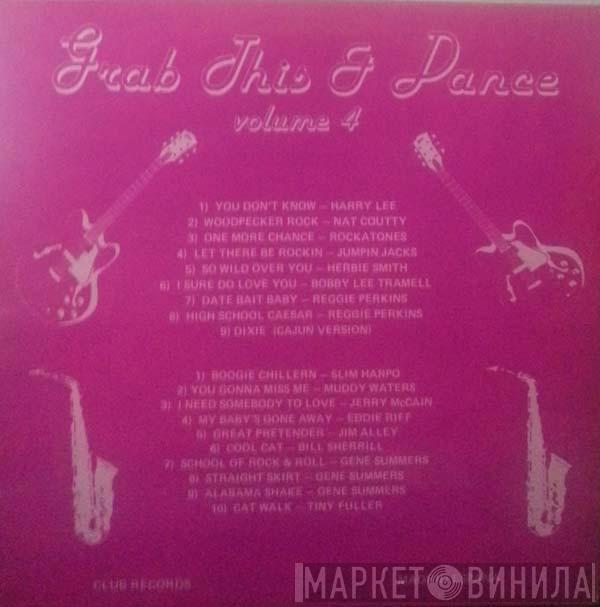  - Grab This & Dance Volume 4