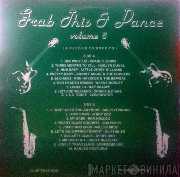  - Grab This & Dance Volume 8