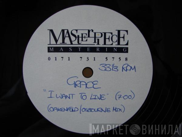  Grace  - I Want To Live