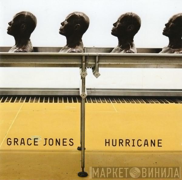Grace Jones - Hurricane