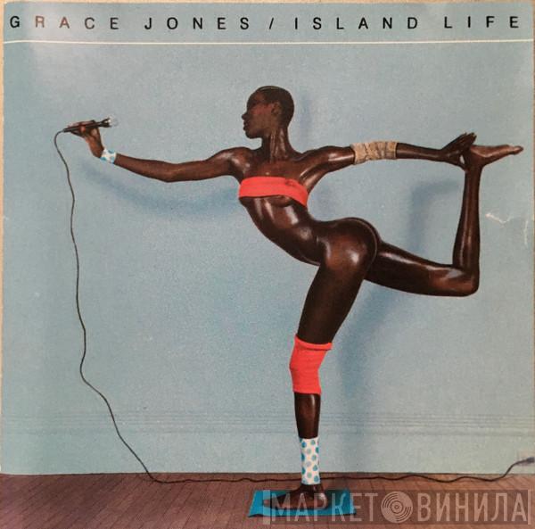  Grace Jones  - Island Life