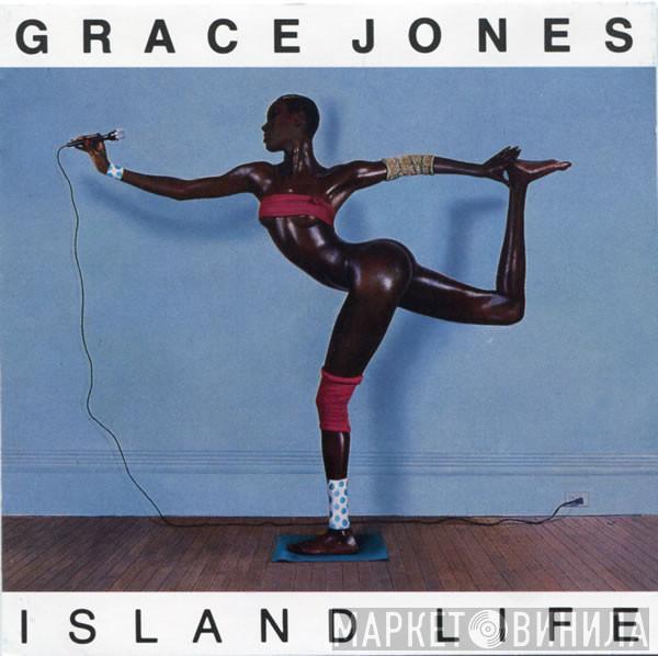  Grace Jones  - Island Life