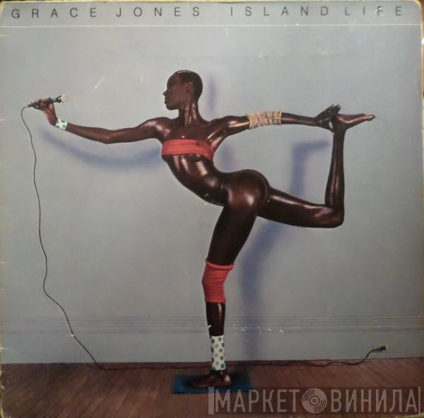 Grace Jones  - Island Life