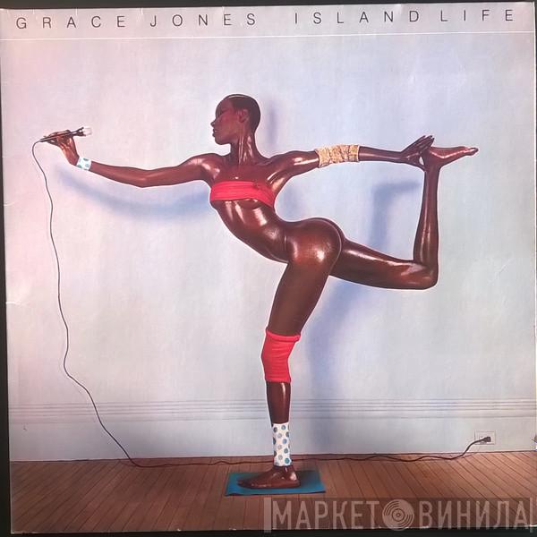  Grace Jones  - Island Life