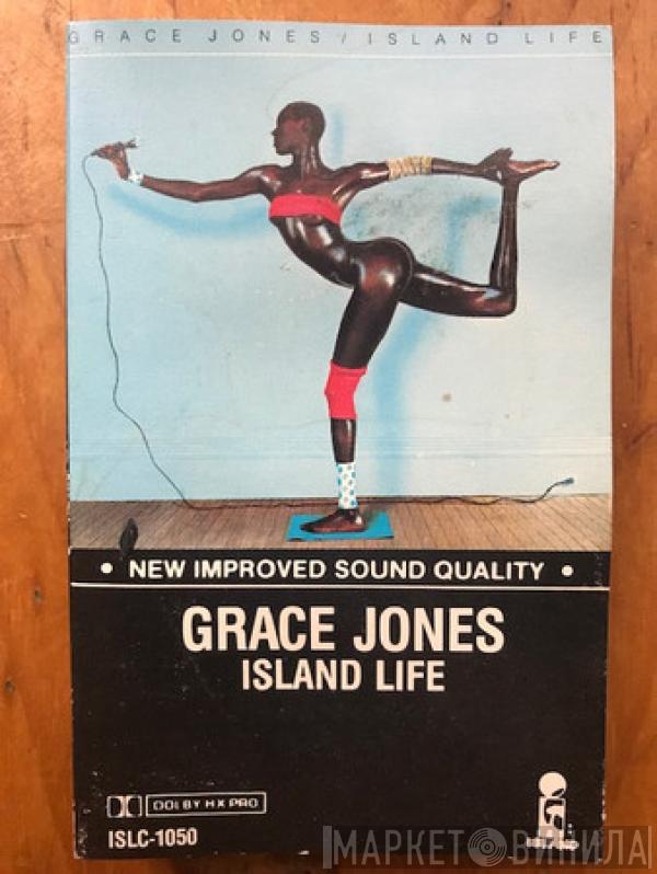  Grace Jones  - Island Life