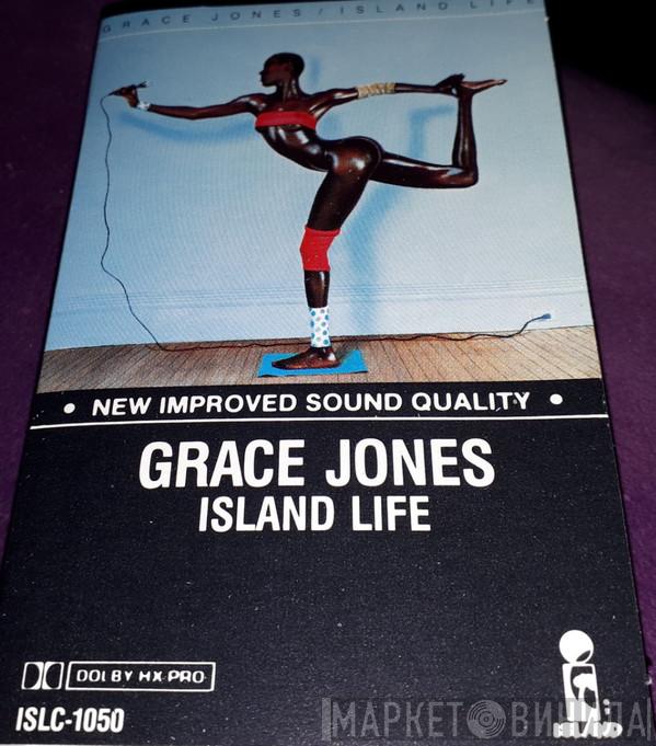  Grace Jones  - Island Life
