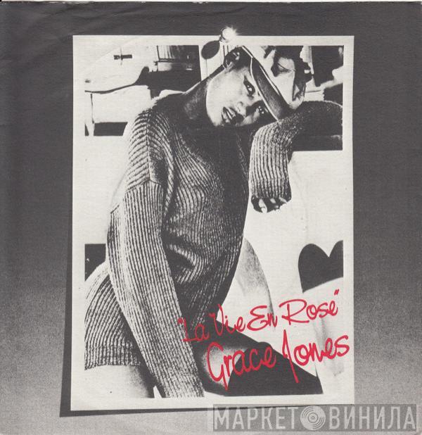 Grace Jones - La Vie En Rose