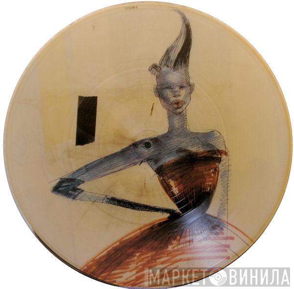 Grace Jones - Love Is The Drug