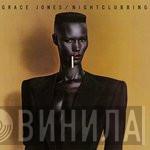  Grace Jones  - Nightclubbing