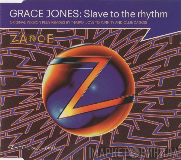  Grace Jones  - Slave To The Rhythm