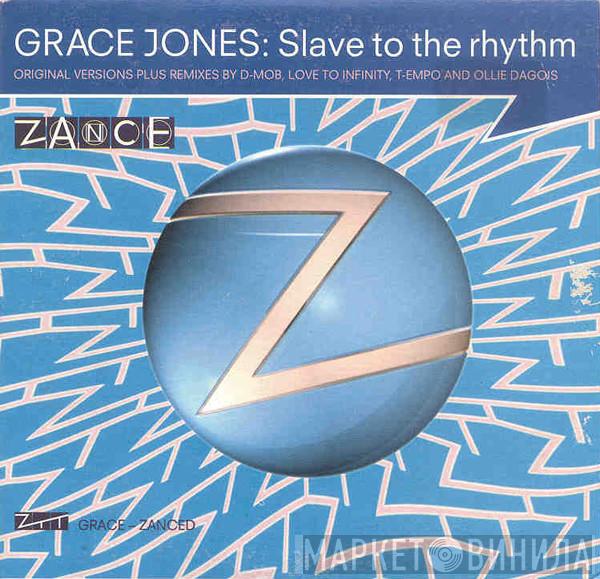  Grace Jones  - Slave To The Rhythm